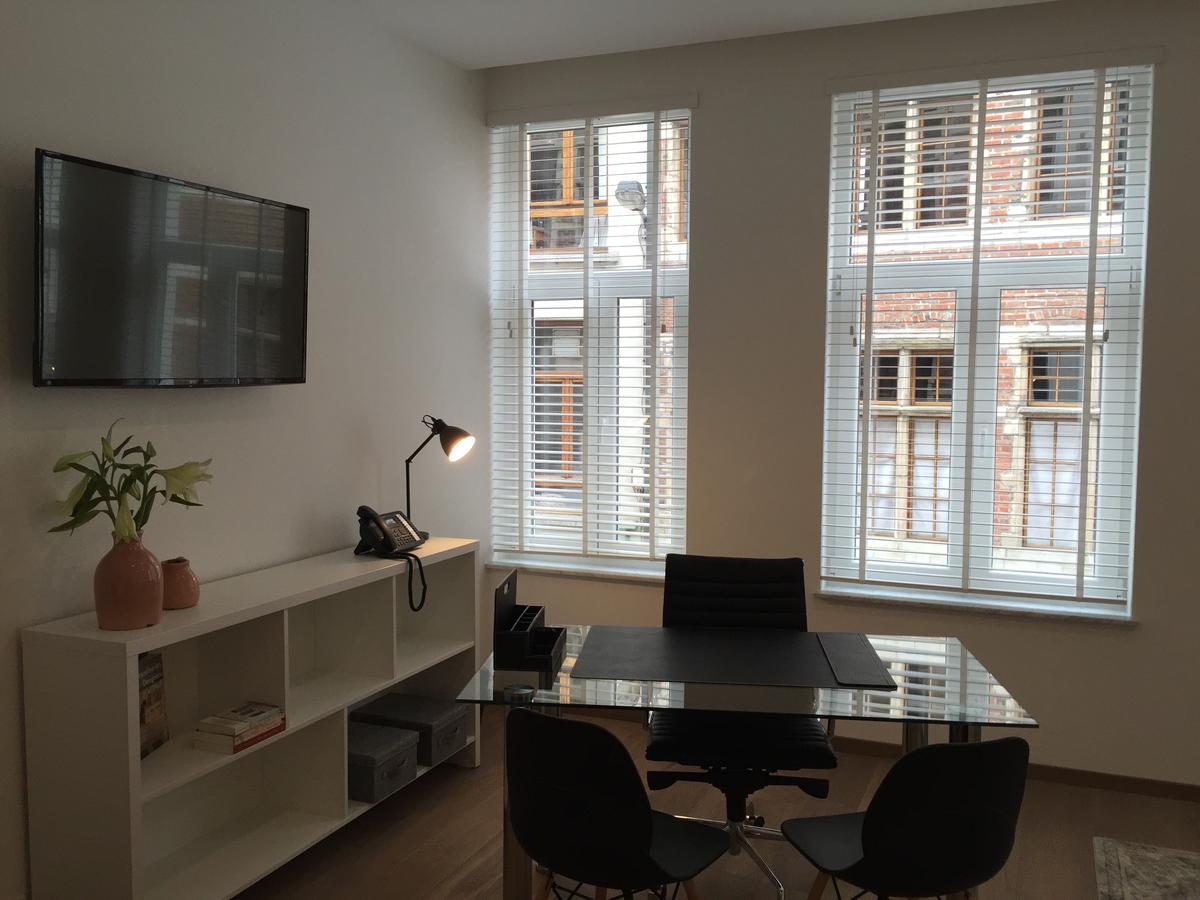 Antwerp Business Suites Екстер'єр фото