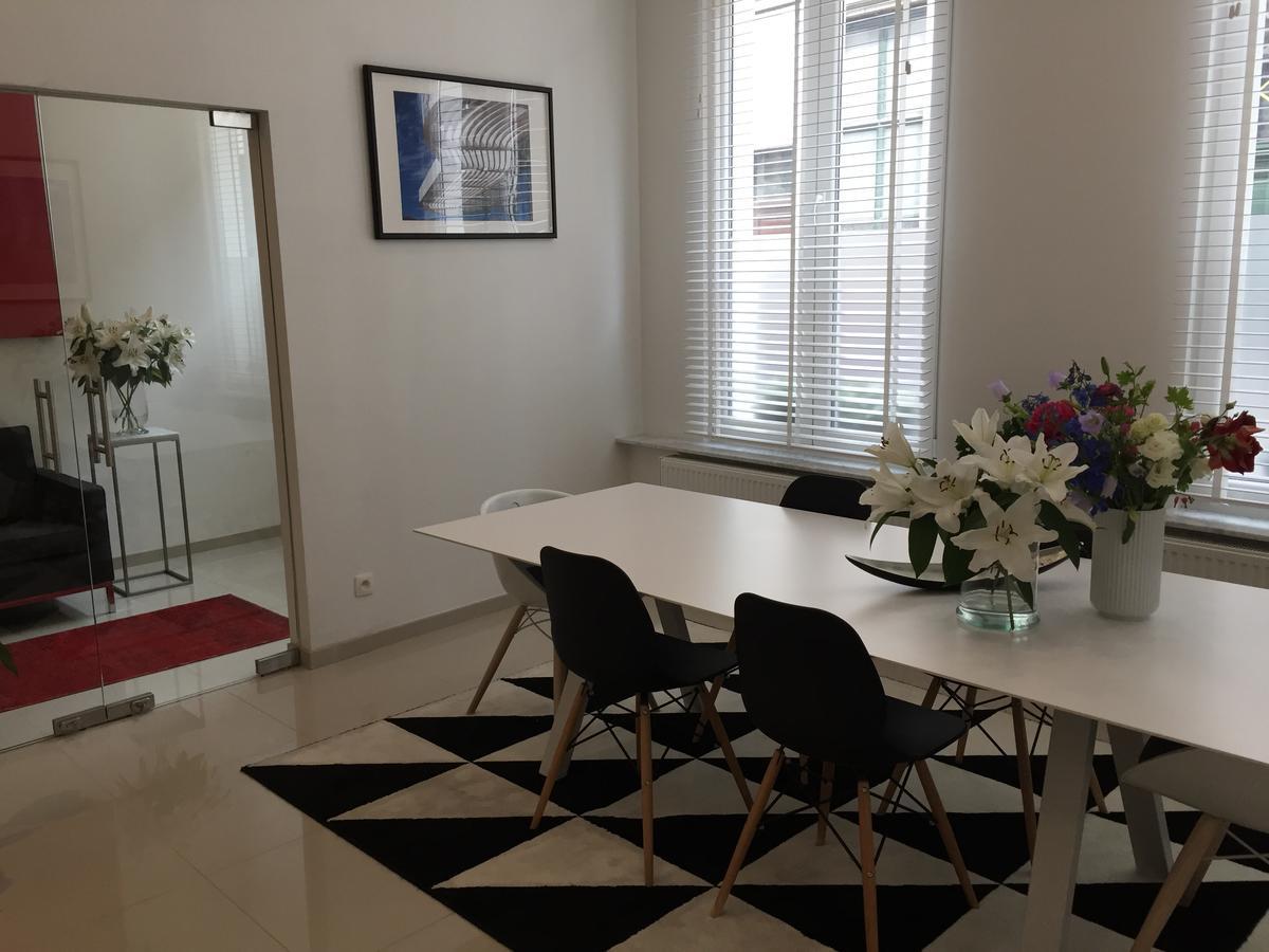 Antwerp Business Suites Екстер'єр фото