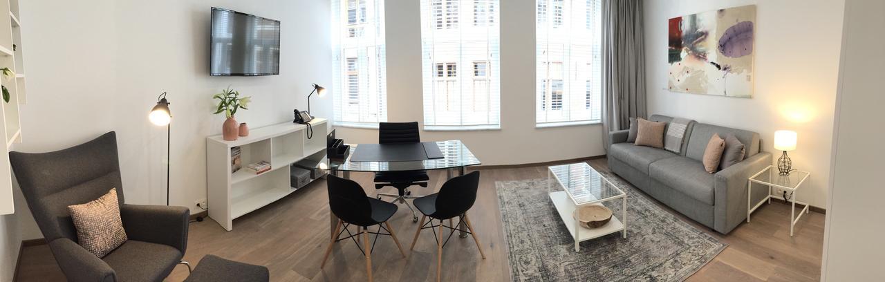 Antwerp Business Suites Екстер'єр фото