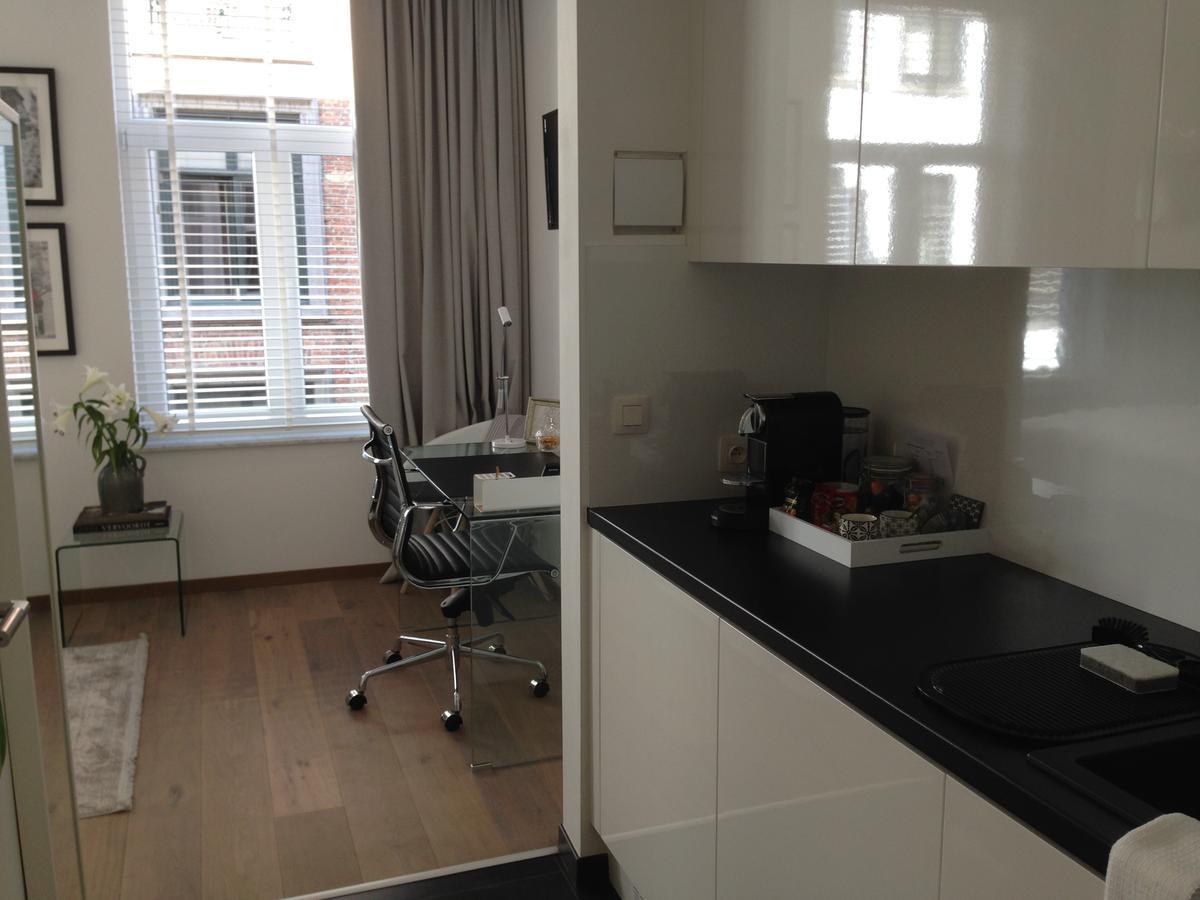 Antwerp Business Suites Екстер'єр фото