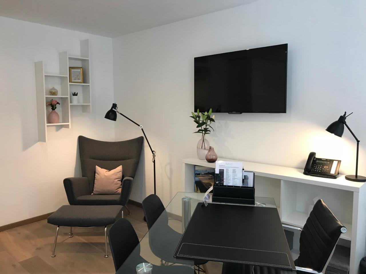 Antwerp Business Suites Екстер'єр фото