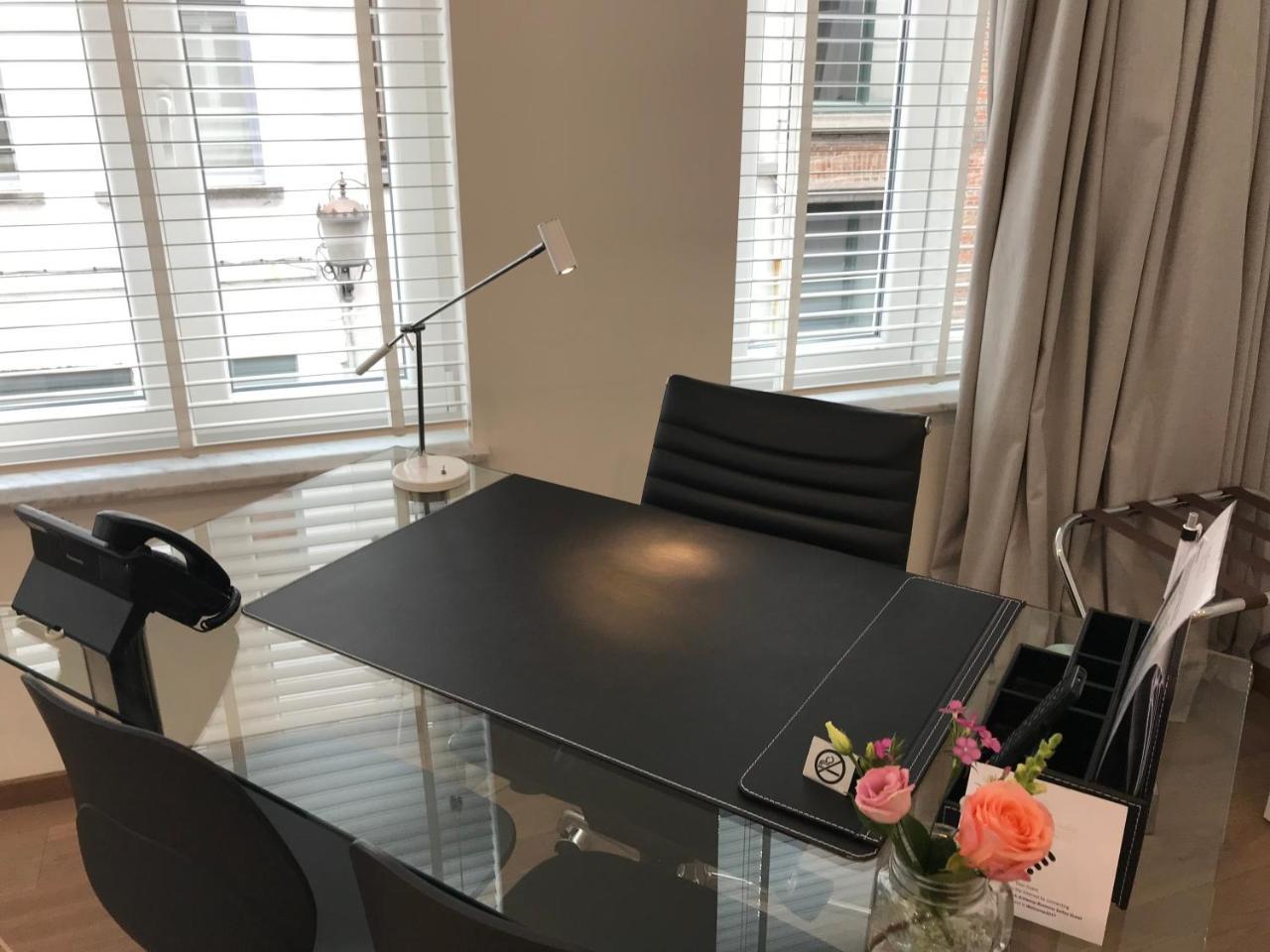 Antwerp Business Suites Екстер'єр фото